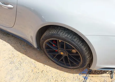 2018 Porsche 911 Carrera Gts from USA, damaged, VIN WP0AB2A98JS123719